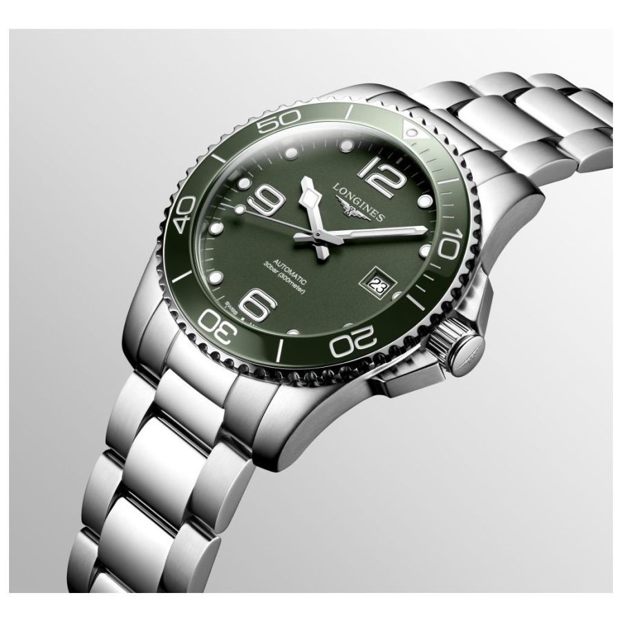 Longines-HydroConquest-Dipples Jewellers