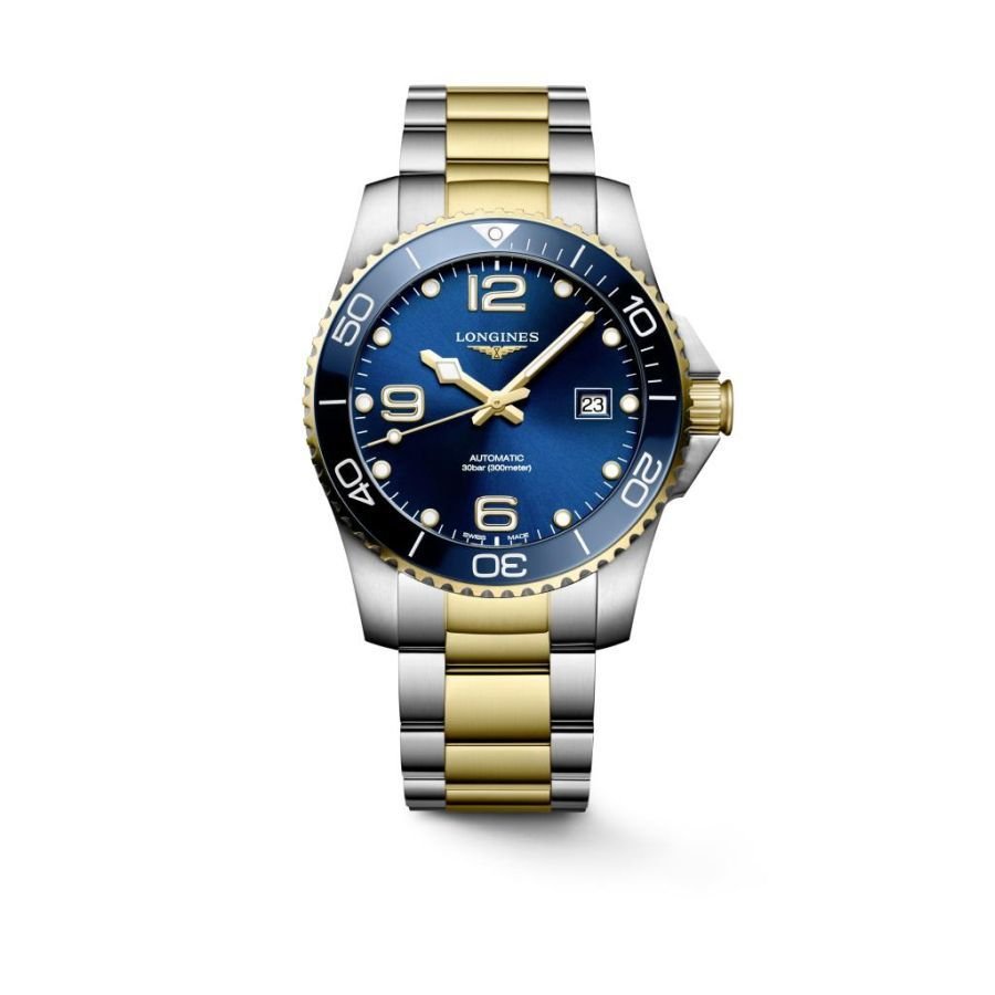 Longines-HydroConquest-Dipples Jewellers