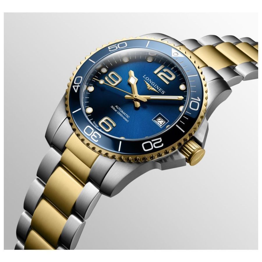 Longines-HydroConquest-Dipples Jewellers