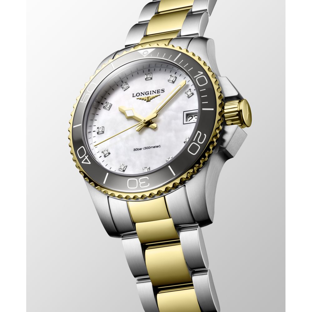 Longines-HydroConquest-Dipples Jewellers