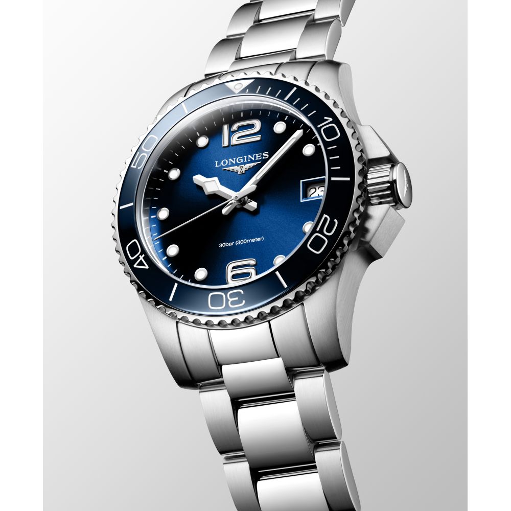 Longines-HydroConquest-Dipples Jewellers