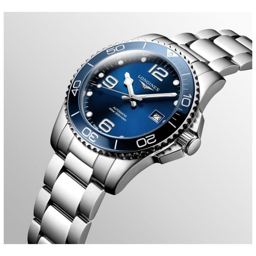 Longines-HydroConquest-Dipples Jewellers