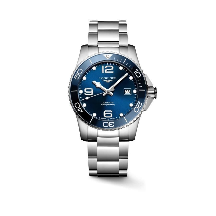 Longines-HydroConquest-Dipples Jewellers