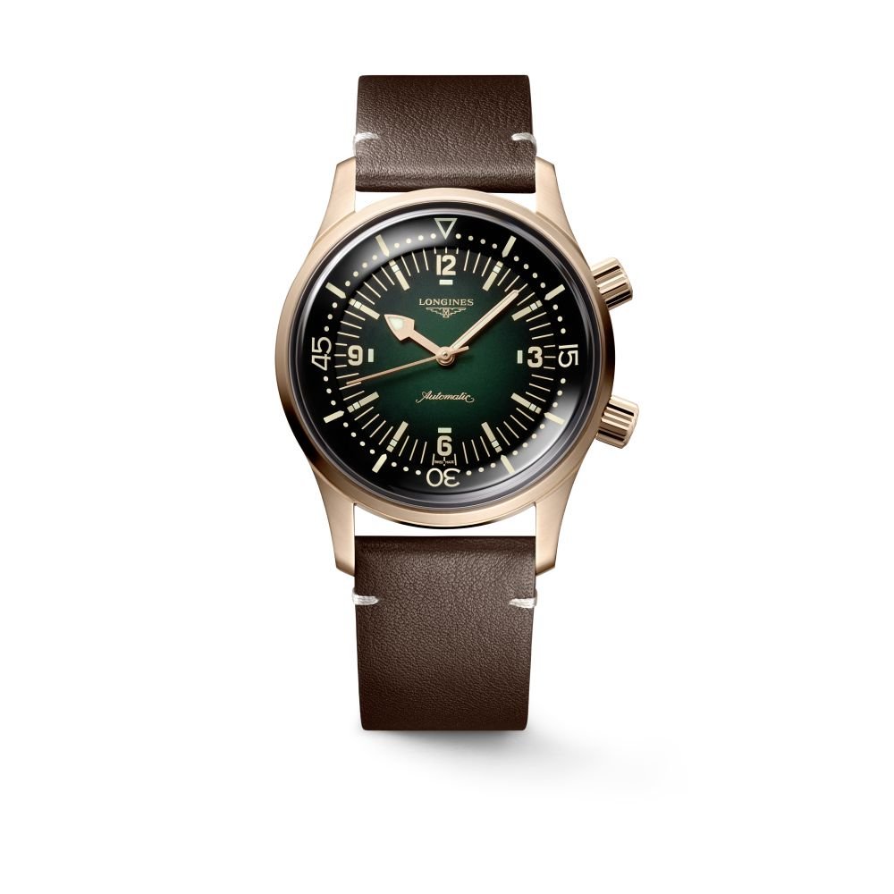 Longines-Legend Diver-Dipples Jewellers