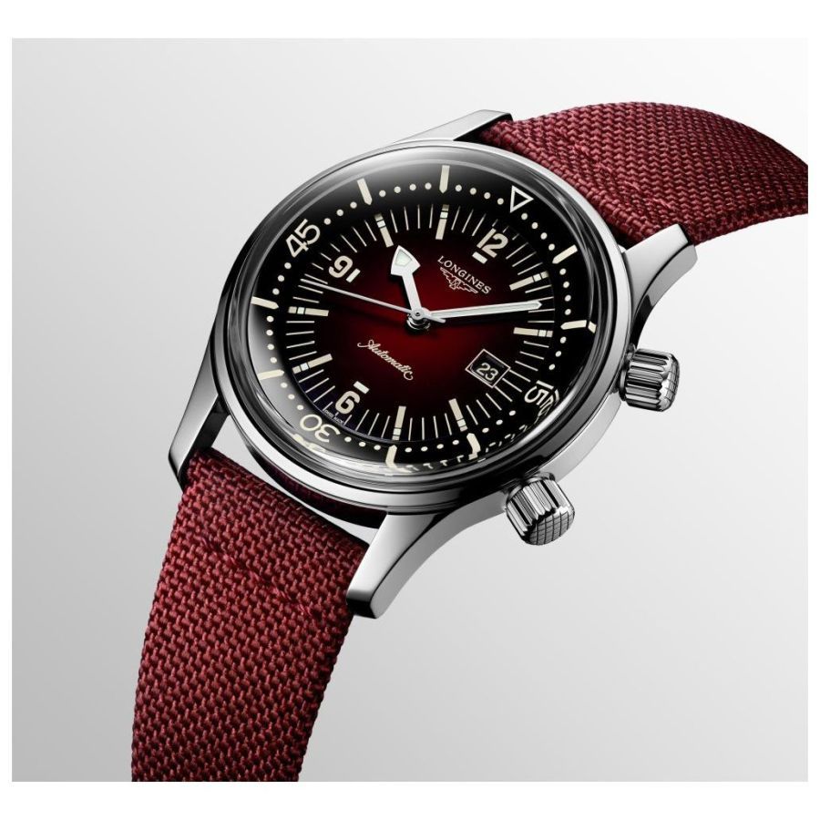 Longines-Legend Diver-Dipples Jewellers