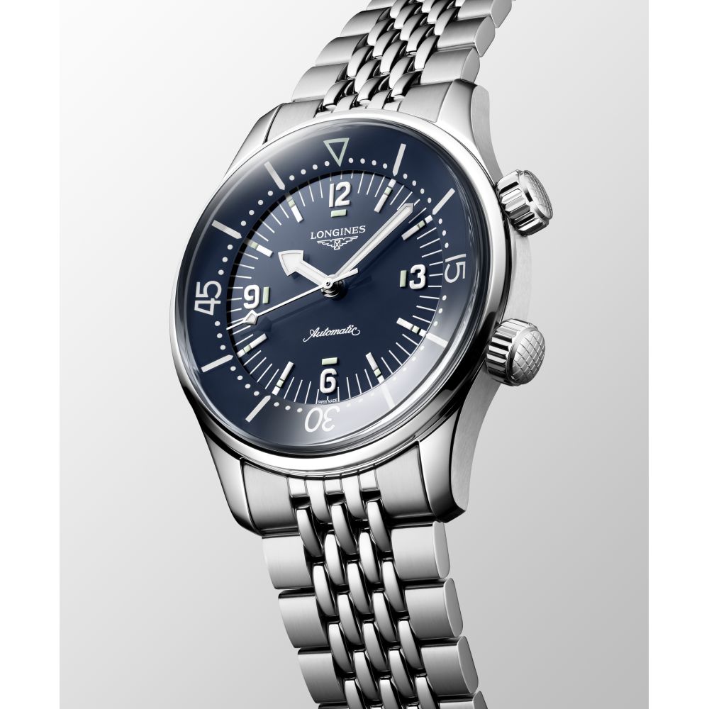 Longines-Legend Diver-Dipples Jewellers