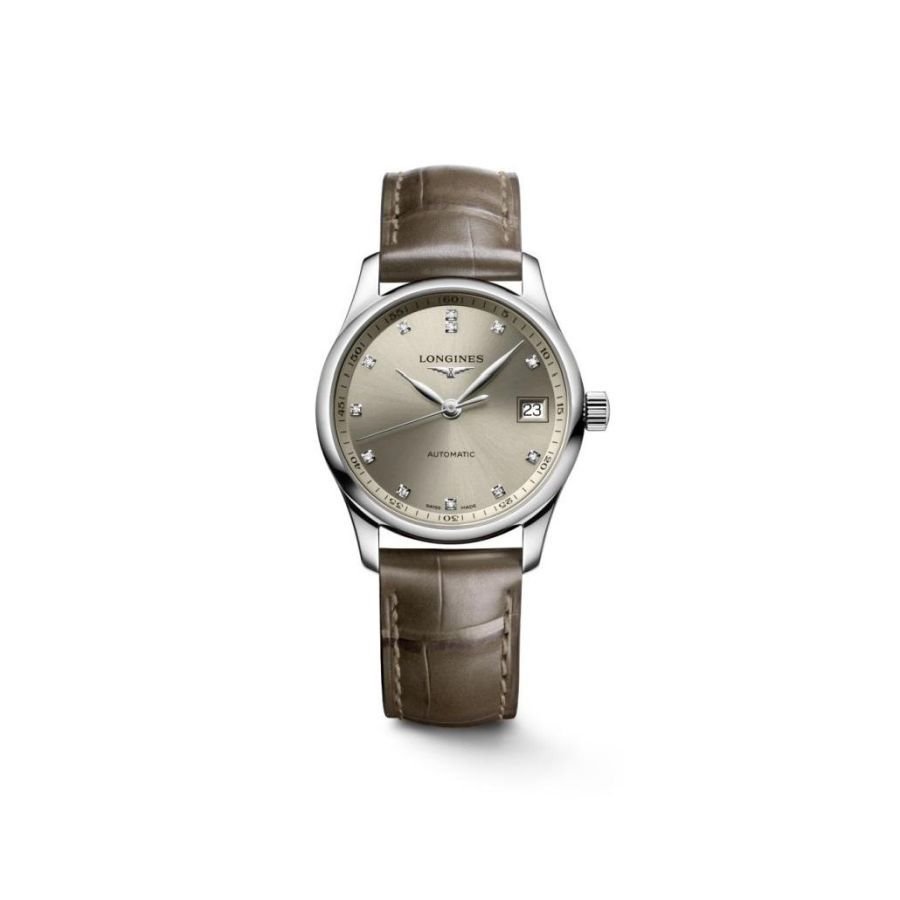 Longines-Master Collection-Dipples Jewellers