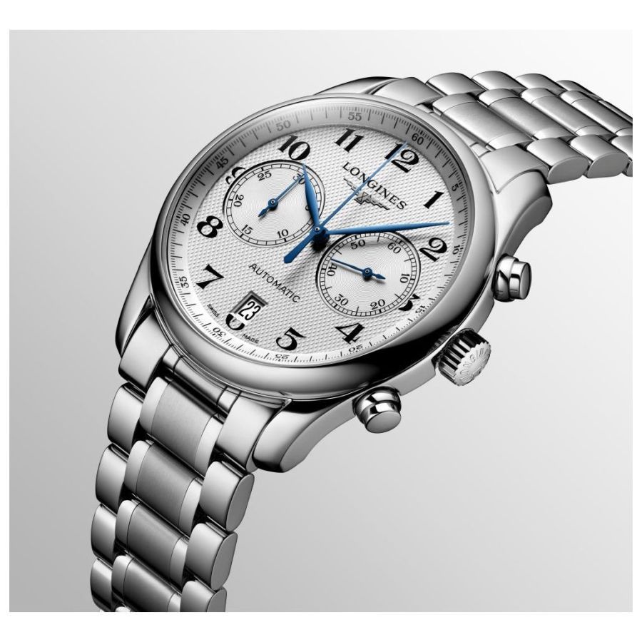 Longines-Master Collection Chronograph-Dipples Jewellers
