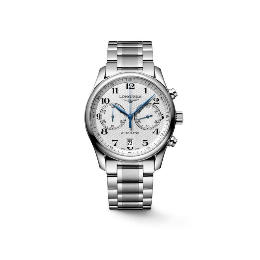 Longines-Master Collection Chronograph-Dipples Jewellers