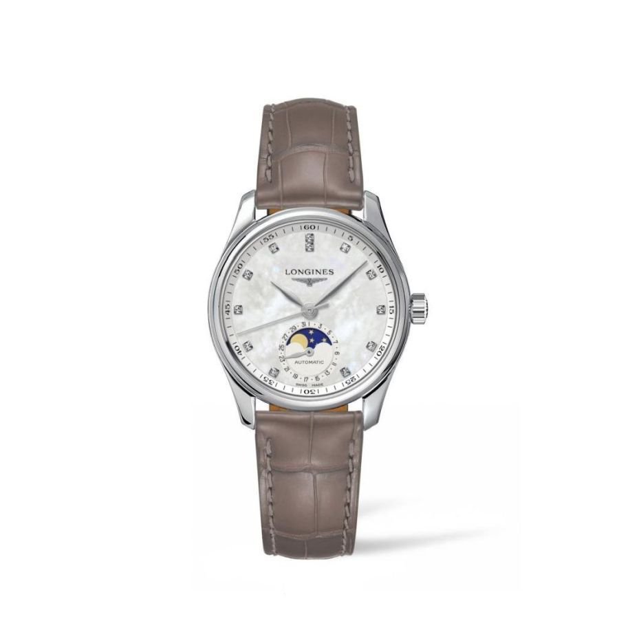 Longines-Master Collection-Dipples Jewellers