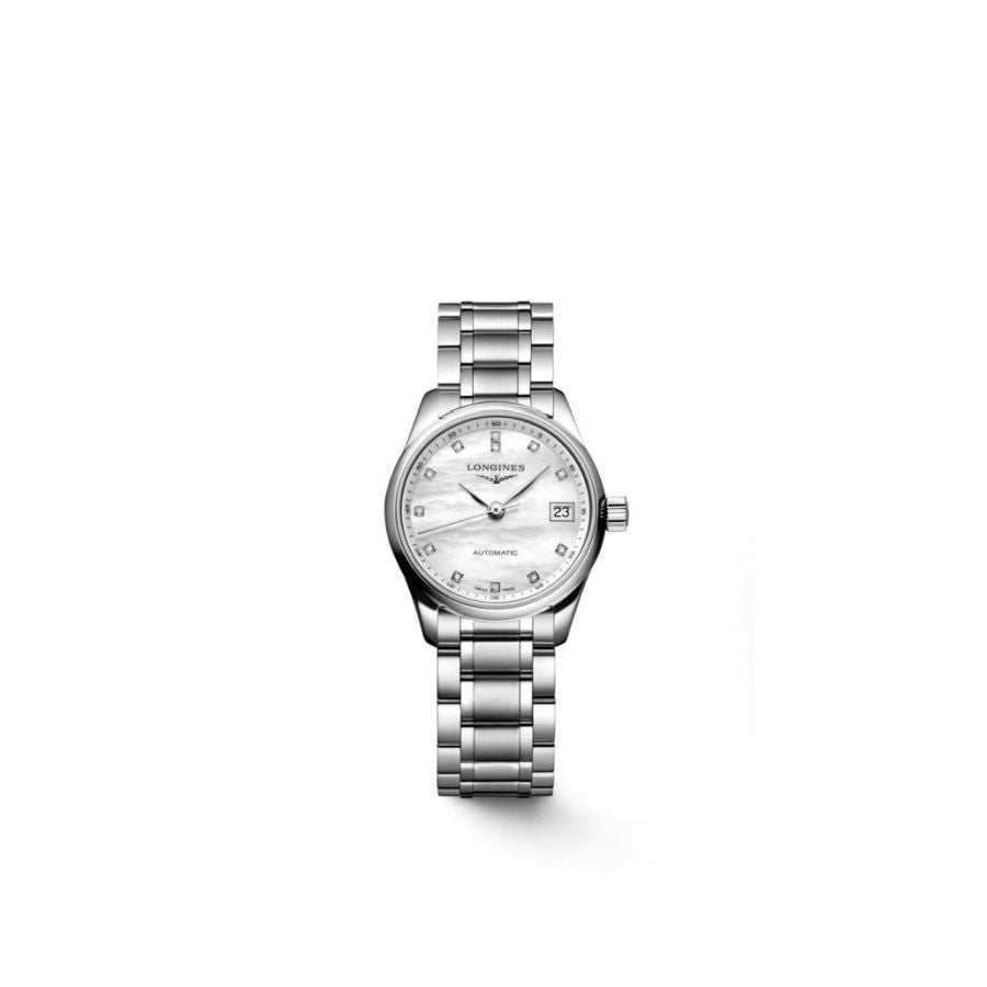 Longines-Master Collection-Dipples Jewellers