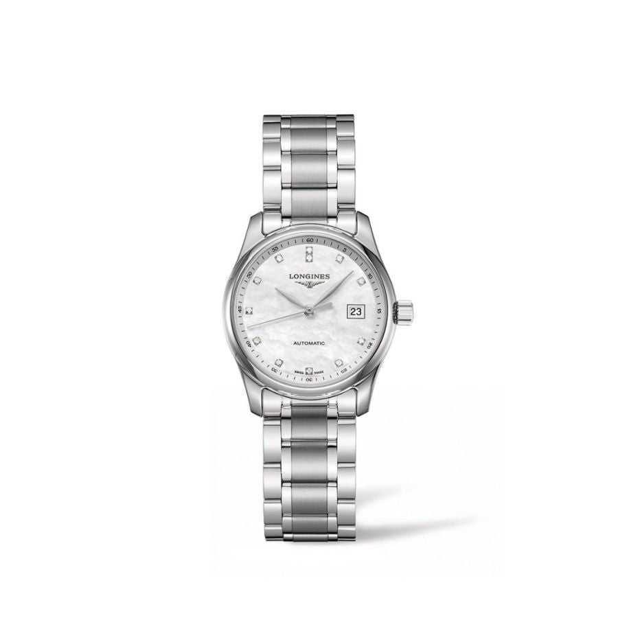 Longines-Master Collection-Dipples Jewellers