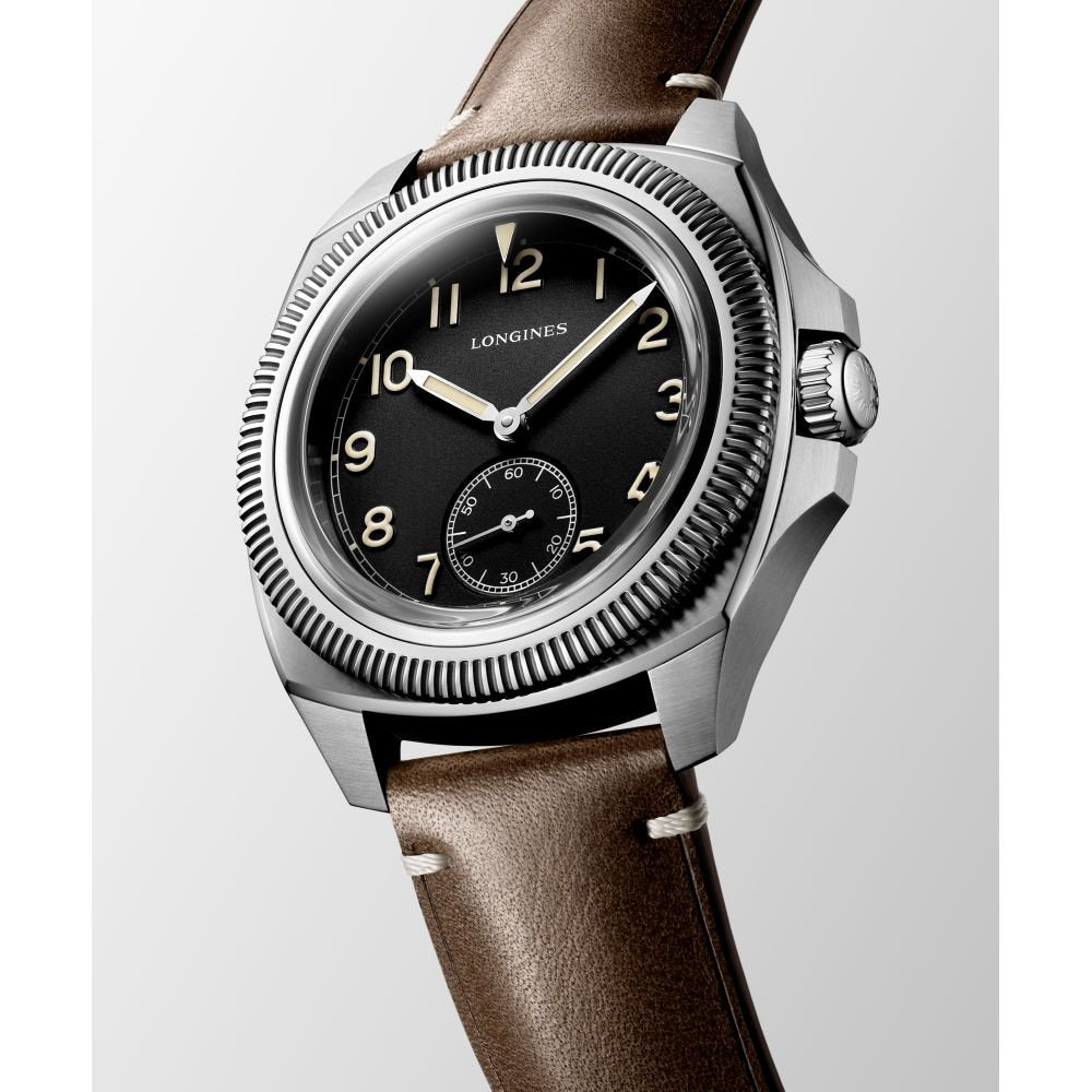 Longines-Pilot Majetek-Dipples Jewellers