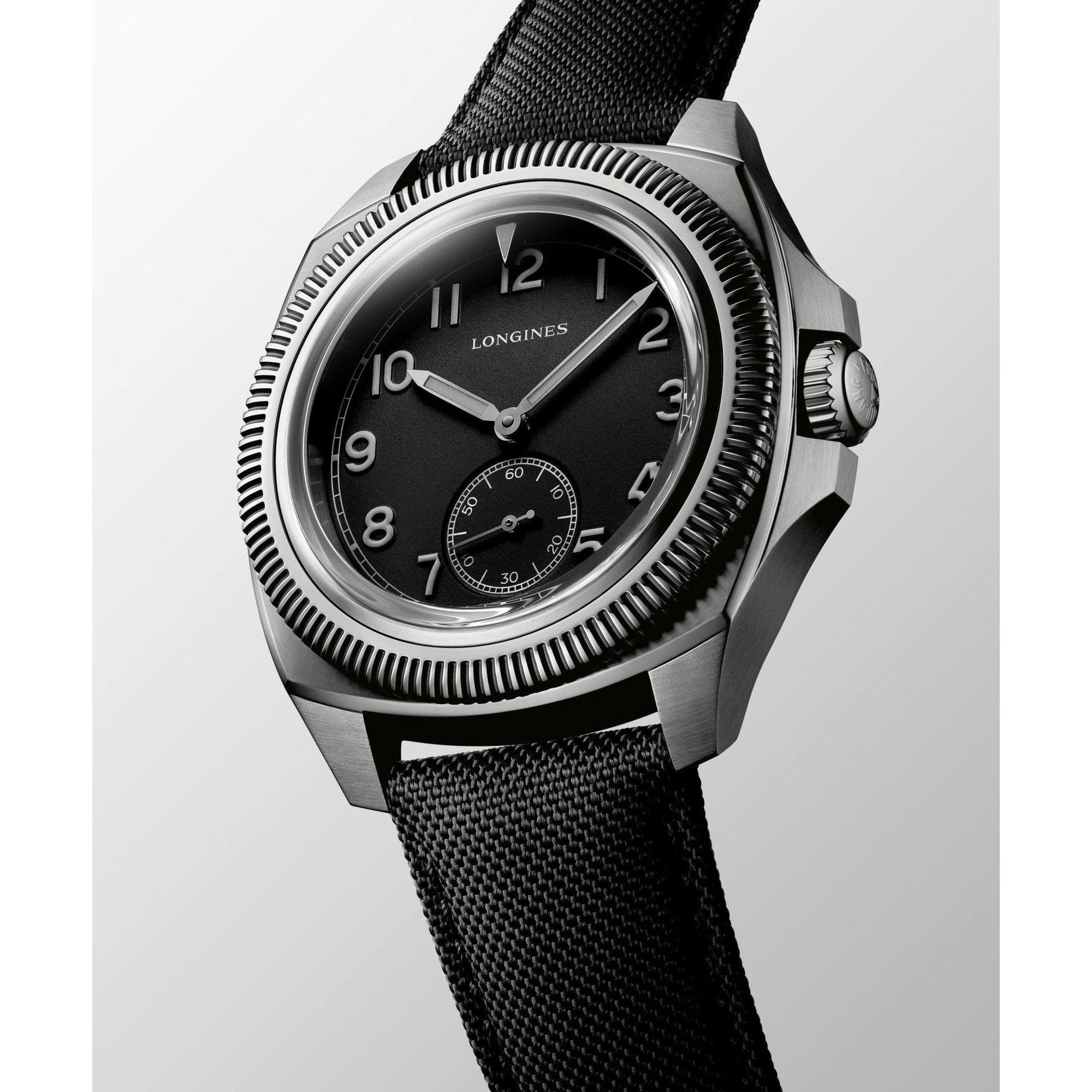 Longines-Pilot Majetek Pioneer Edition-Dipples Jewellers