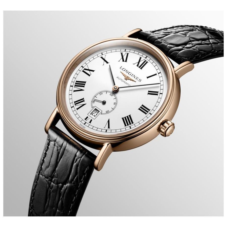 Longines-Presence-Dipples Jewellers