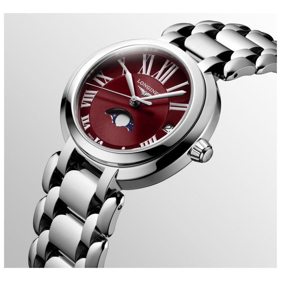 Longines-PrimaLuna-Dipples Jewellers