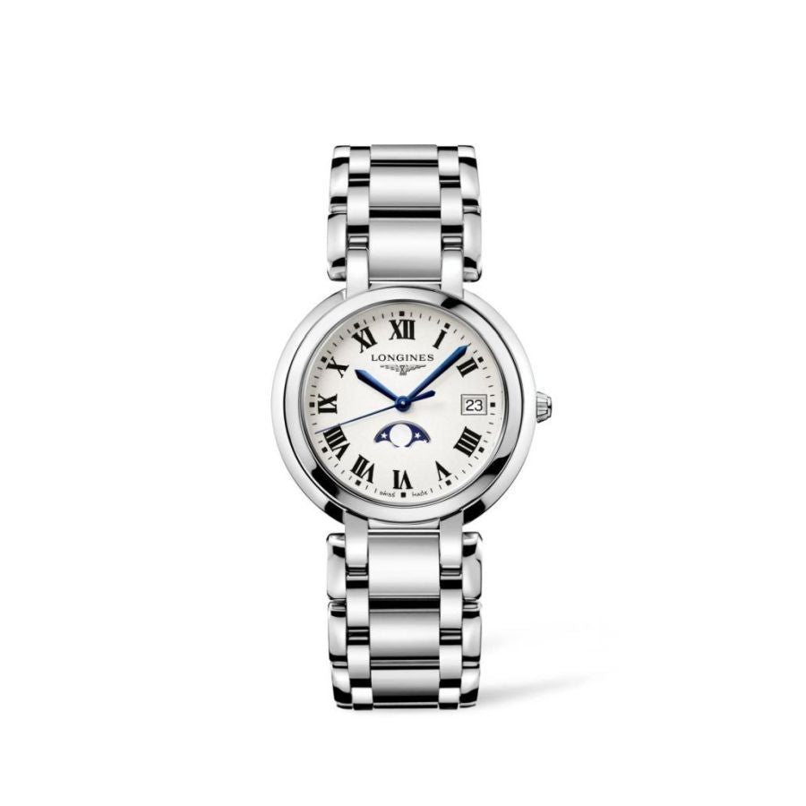 Longines-PrimaLuna-Dipples Jewellers