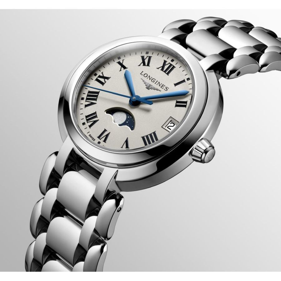 Longines-PrimaLuna-Dipples Jewellers