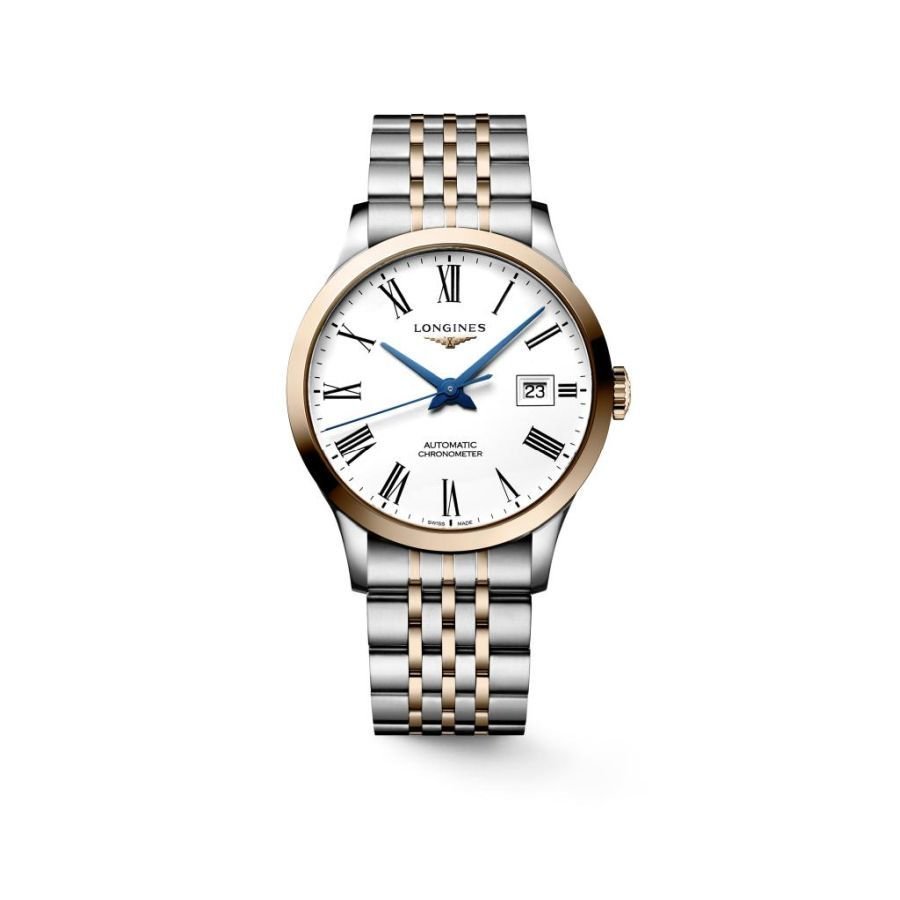 Longines-Record-Dipples Jewellers