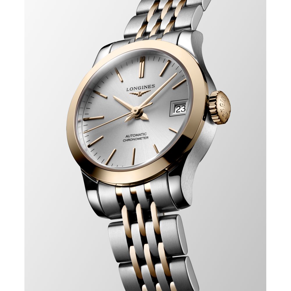 Longines-Record-Dipples Jewellers