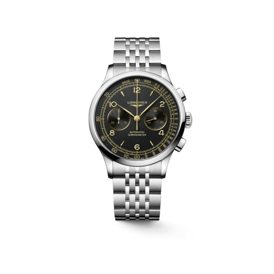 Longines-Record-Dipples Jewellers