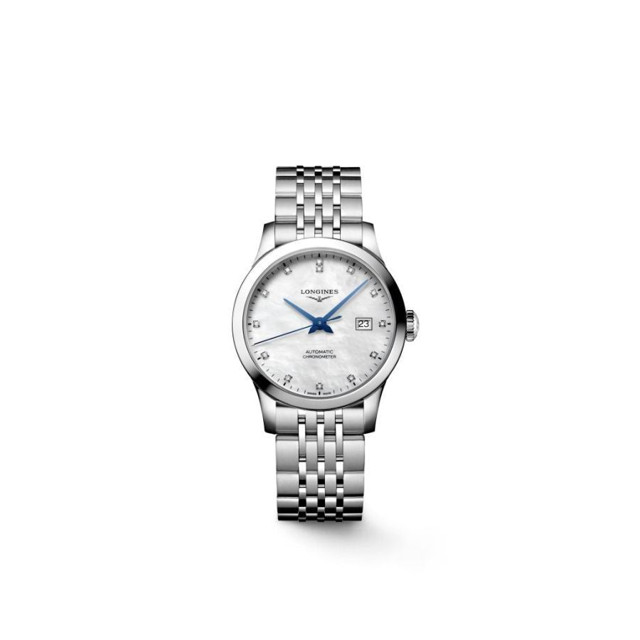 Longines-Record-Dipples Jewellers