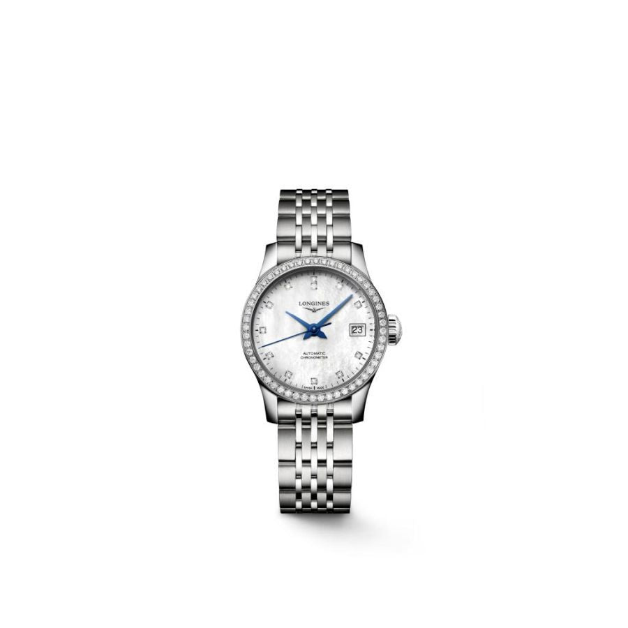 Longines-Record-Dipples Jewellers