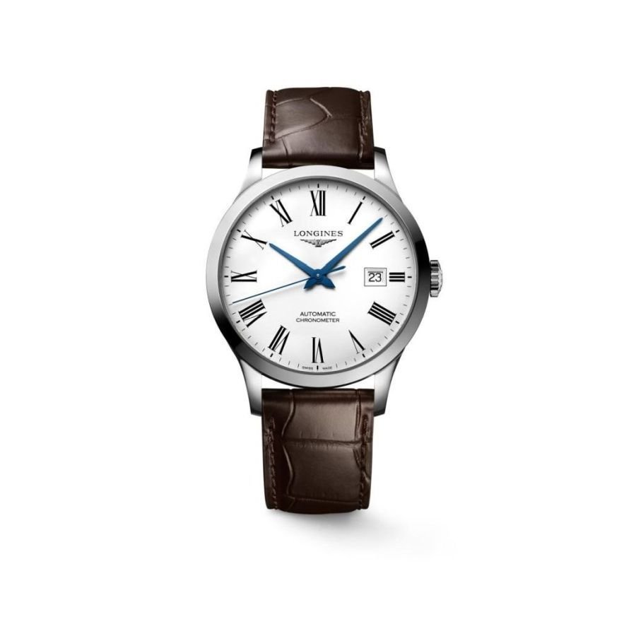 Longines-Record-Dipples Jewellers