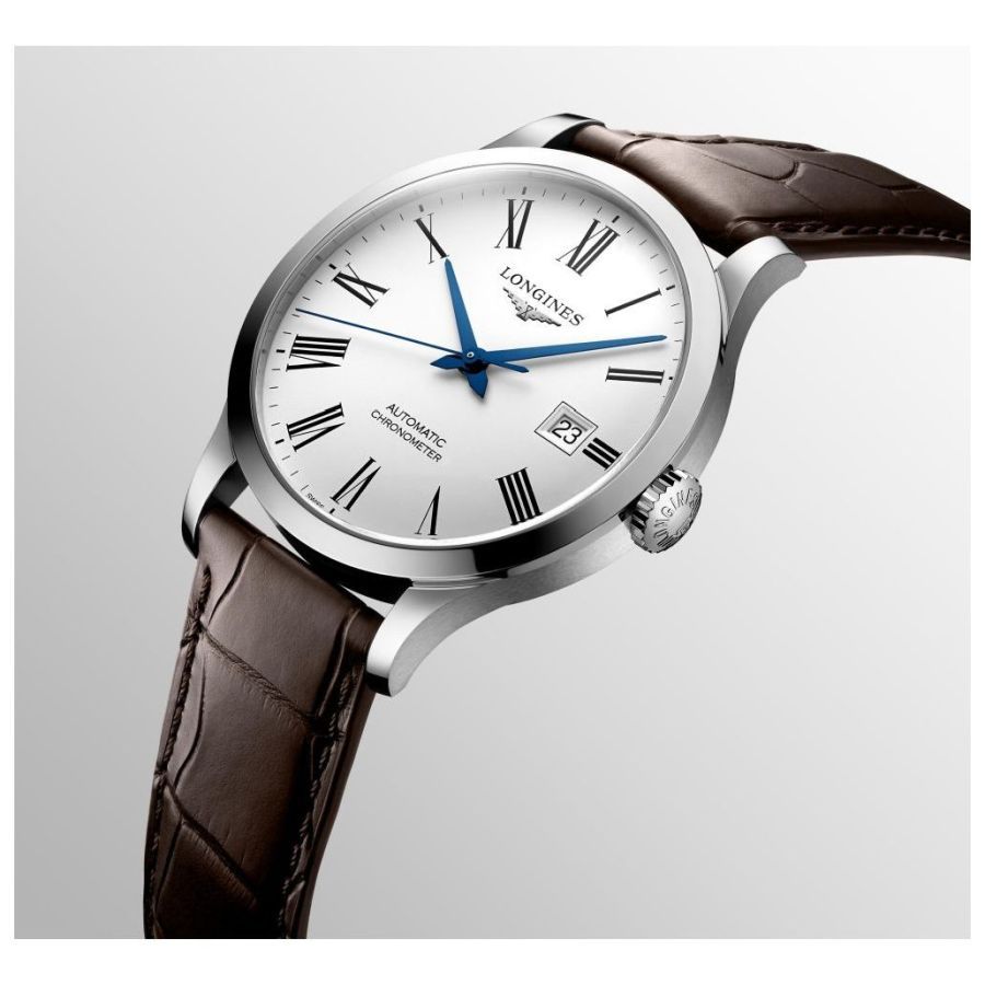 Longines-Record-Dipples Jewellers