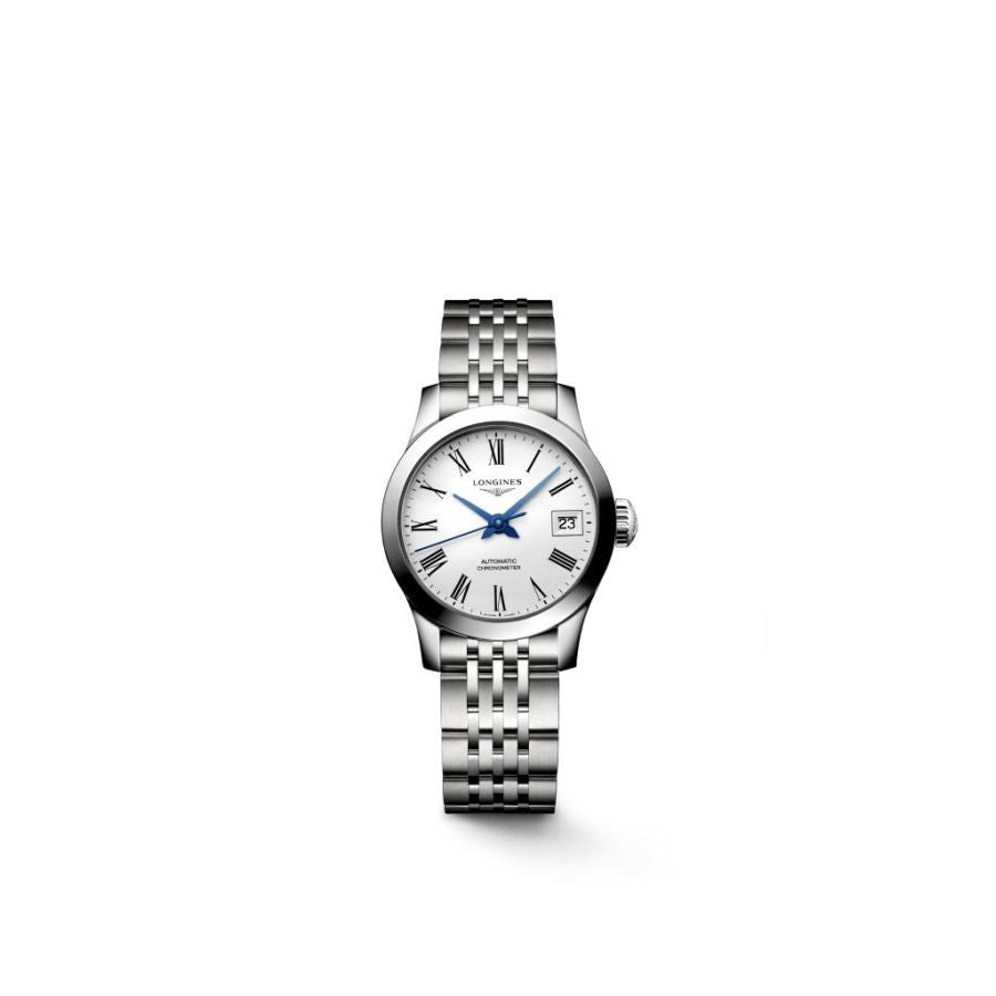 Longines-Record-Dipples Jewellers