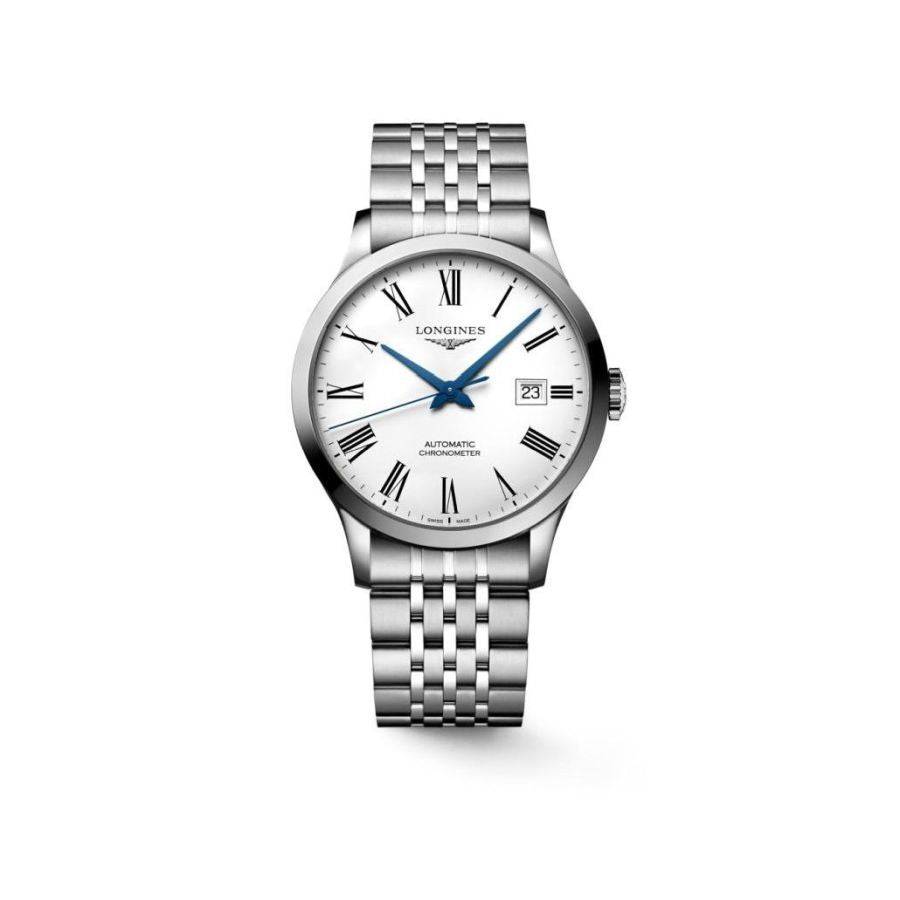 Longines-Record-Dipples Jewellers