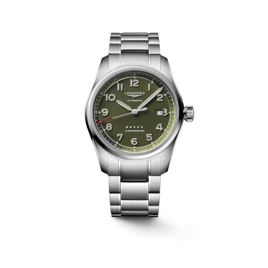 Longines-Spirit-Dipples Jewellers