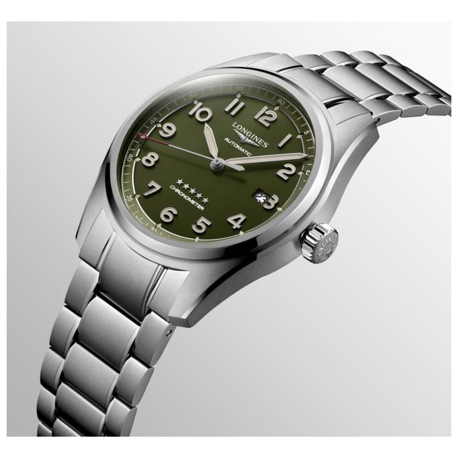 Longines-Spirit-Dipples Jewellers