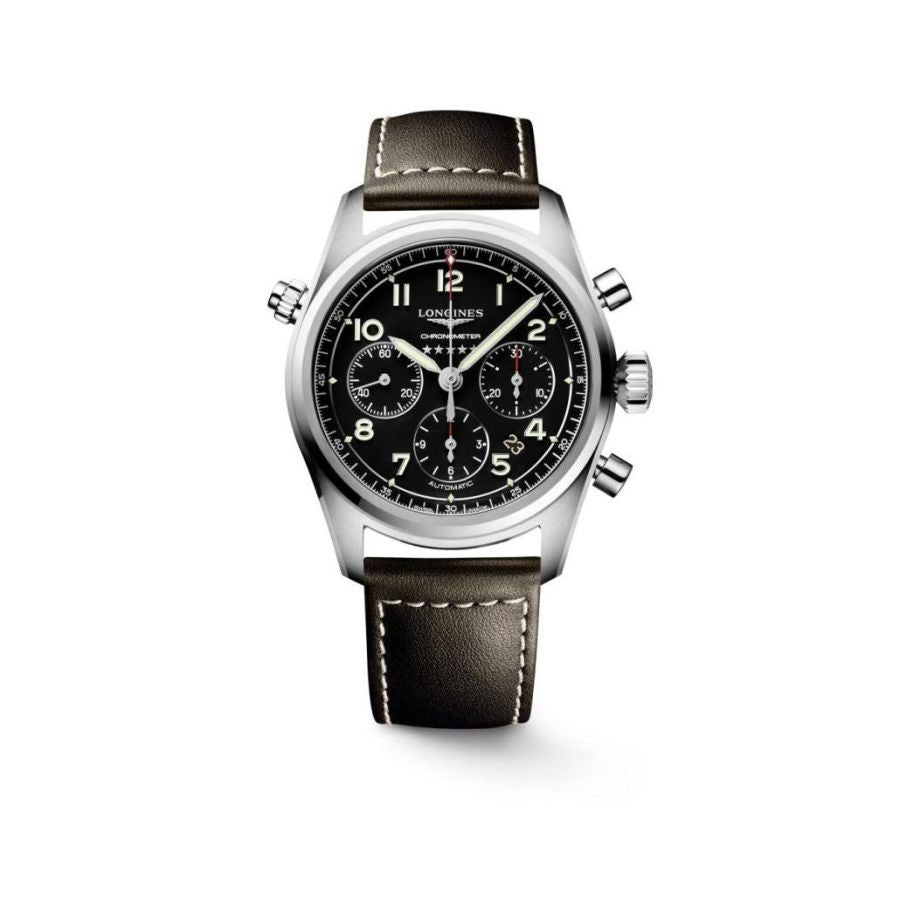 Longines-Spirit-Dipples Jewellers