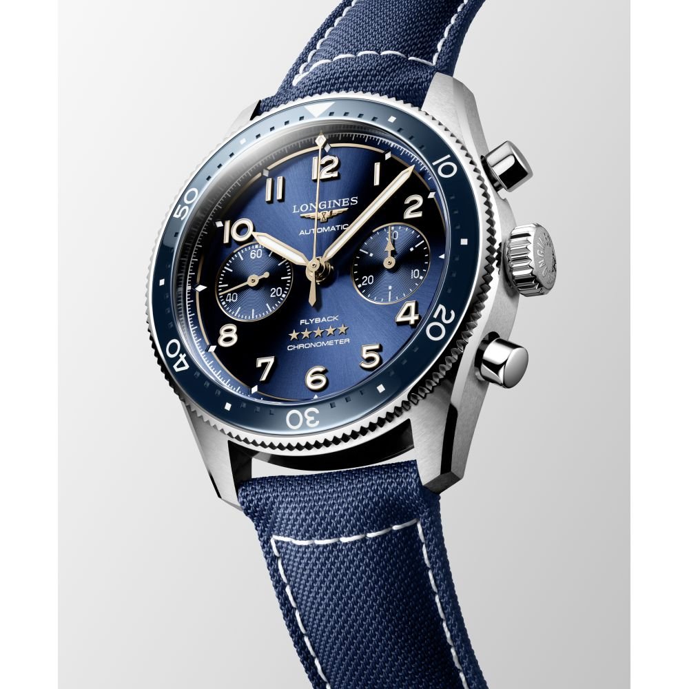 Longines-Spirit Flyback-Dipples Jewellers