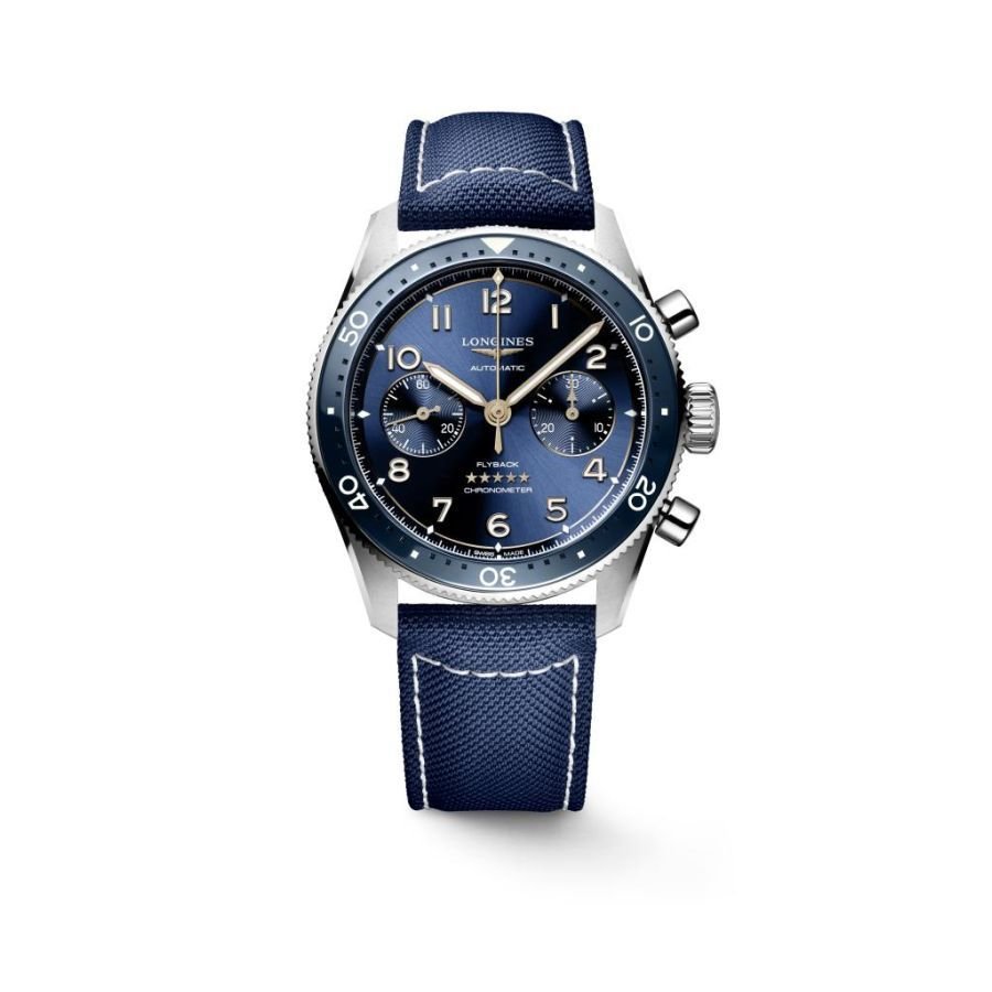 Longines-Spirit Flyback-Dipples Jewellers