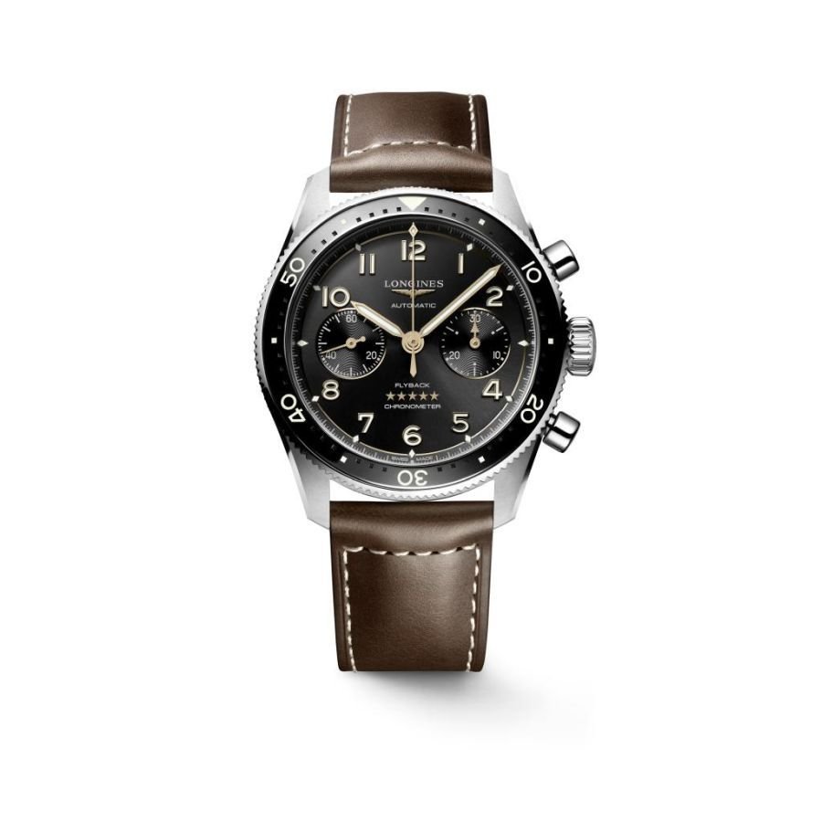 Longines-Spirit Flyback-Dipples Jewellers