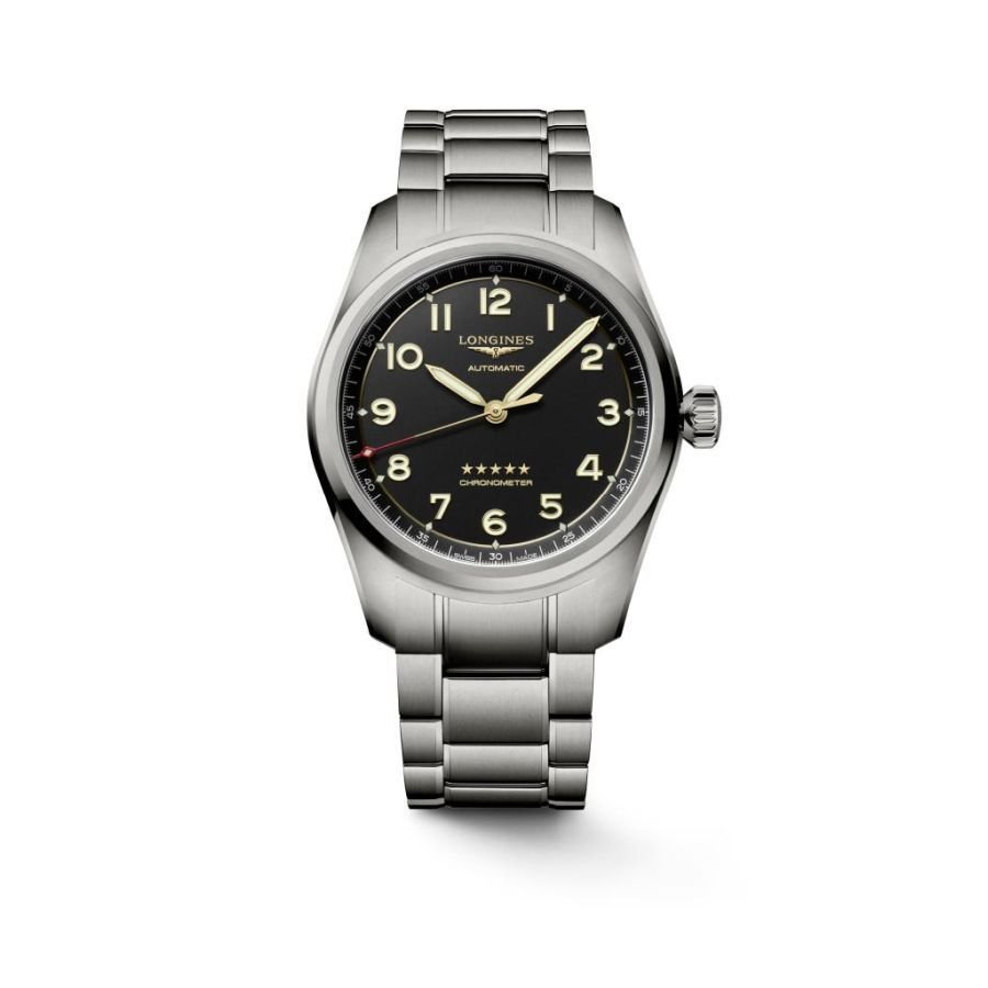 Longines-Spirit-Dipples Jewellers