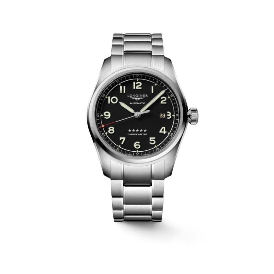 Longines-Spirit-Dipples Jewellers