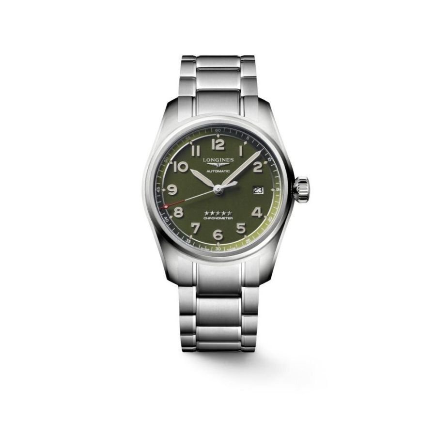 Longines-Spirit-Dipples Jewellers