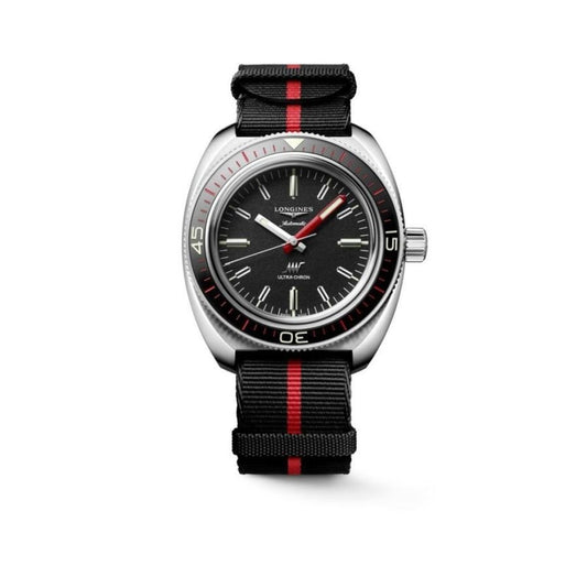 Longines-Ultra-Chron-Dipples Jewellers