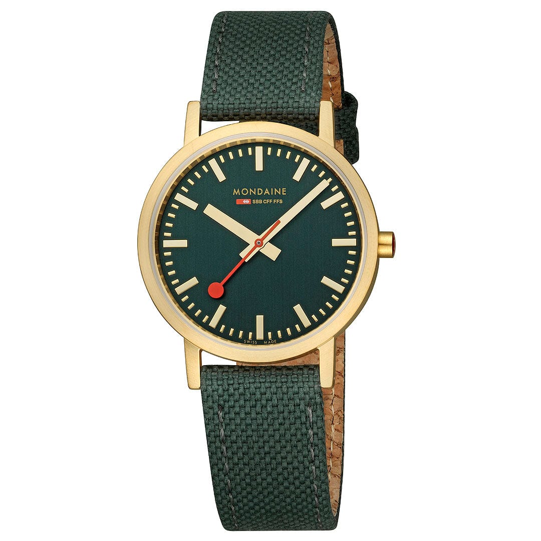 Mondaine-Classic-Dipples Jewellers