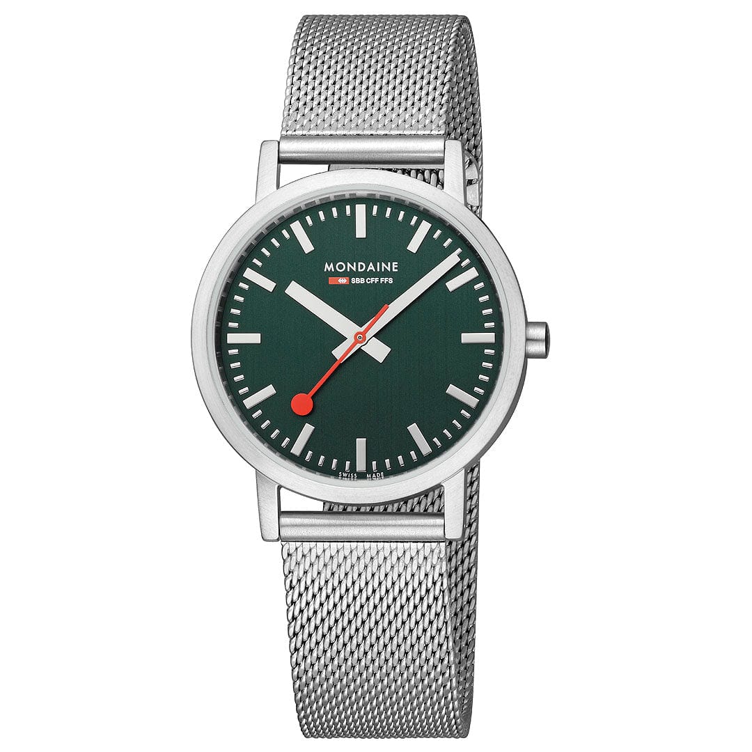 Mondaine-Classic-Dipples Jewellers