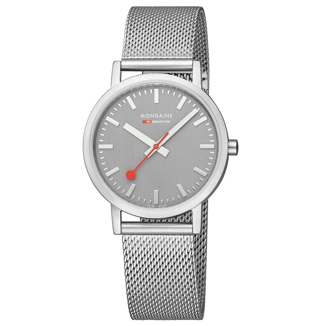 Mondaine-Classic-Dipples Jewellers