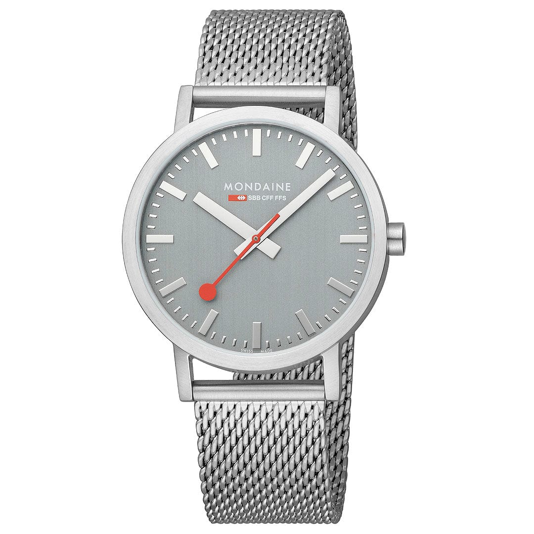 Mondaine-Classic-Dipples Jewellers