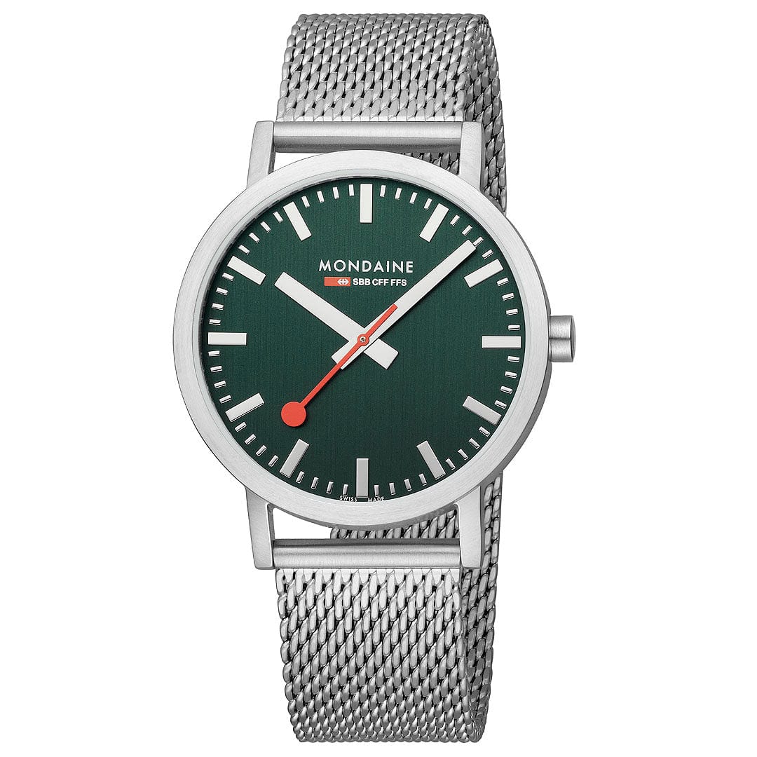 Mondaine-Classic-Dipples Jewellers