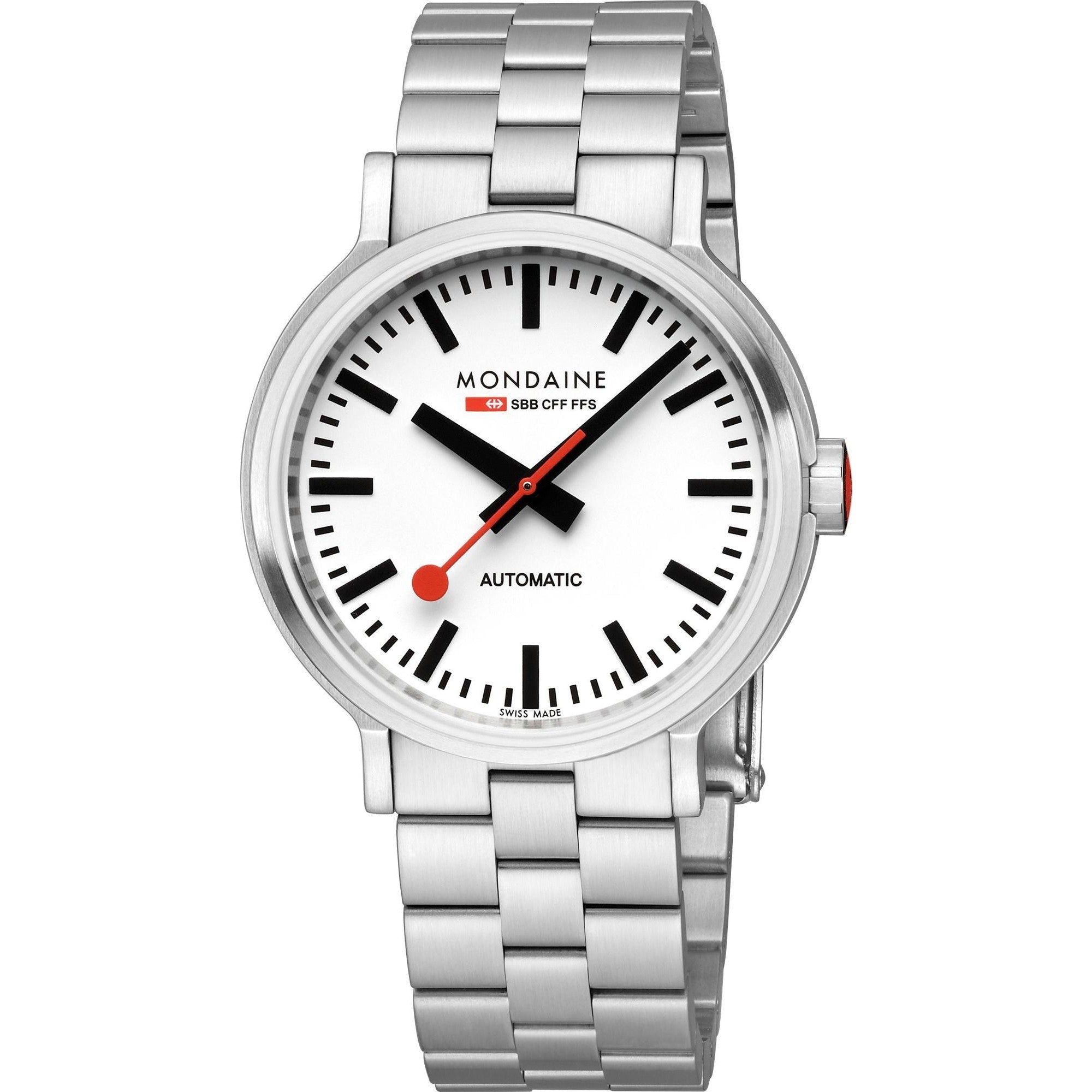 Mondaine-Original-Dipples Jewellers