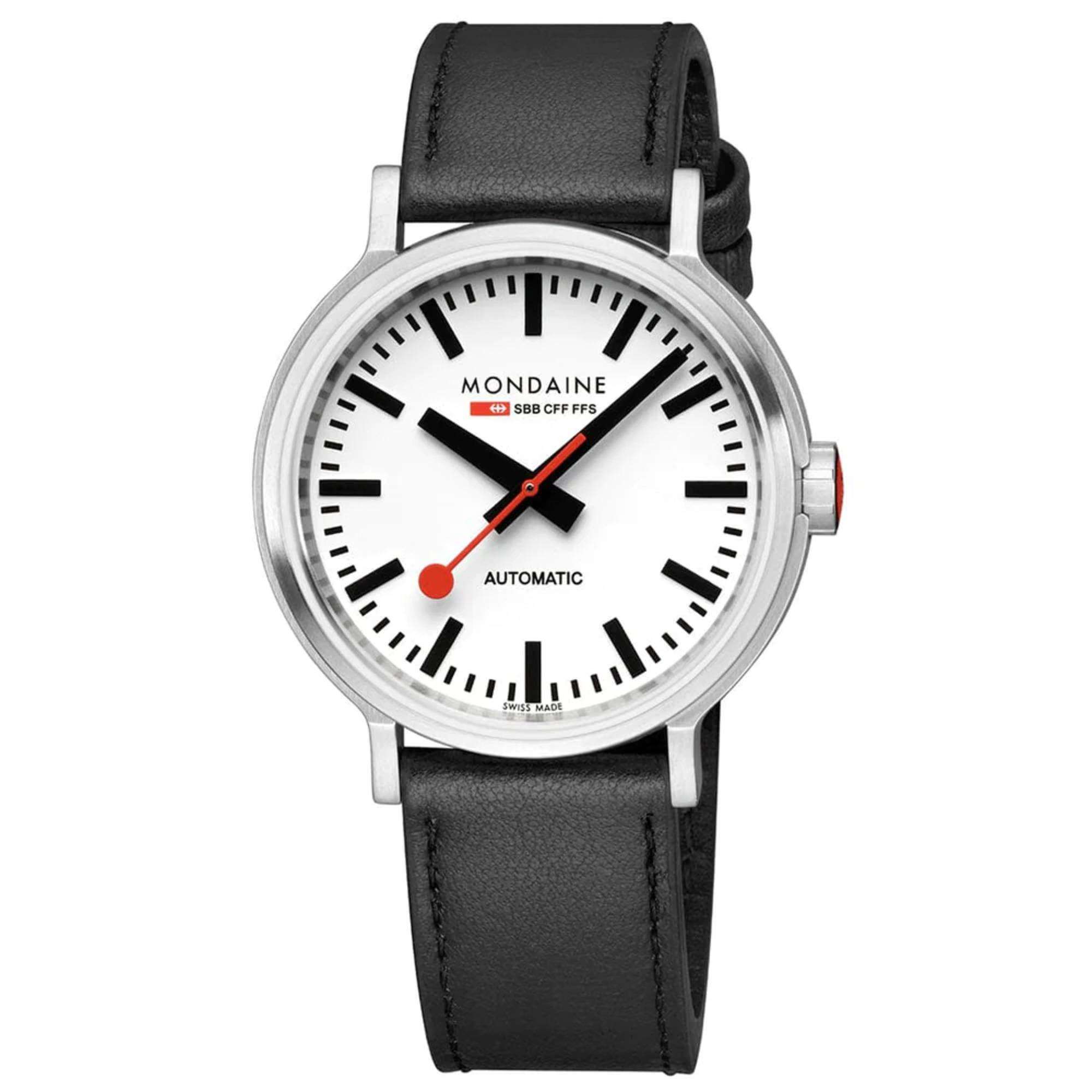 Mondaine-Original-Dipples Jewellers