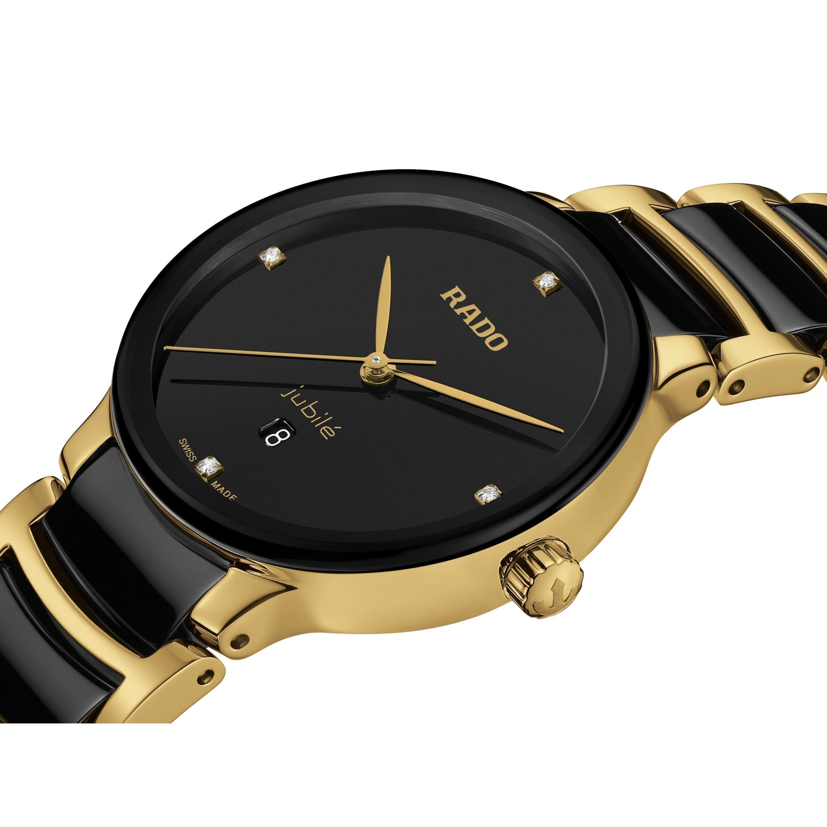 Rado-Centrix-Dipples Jewellers
