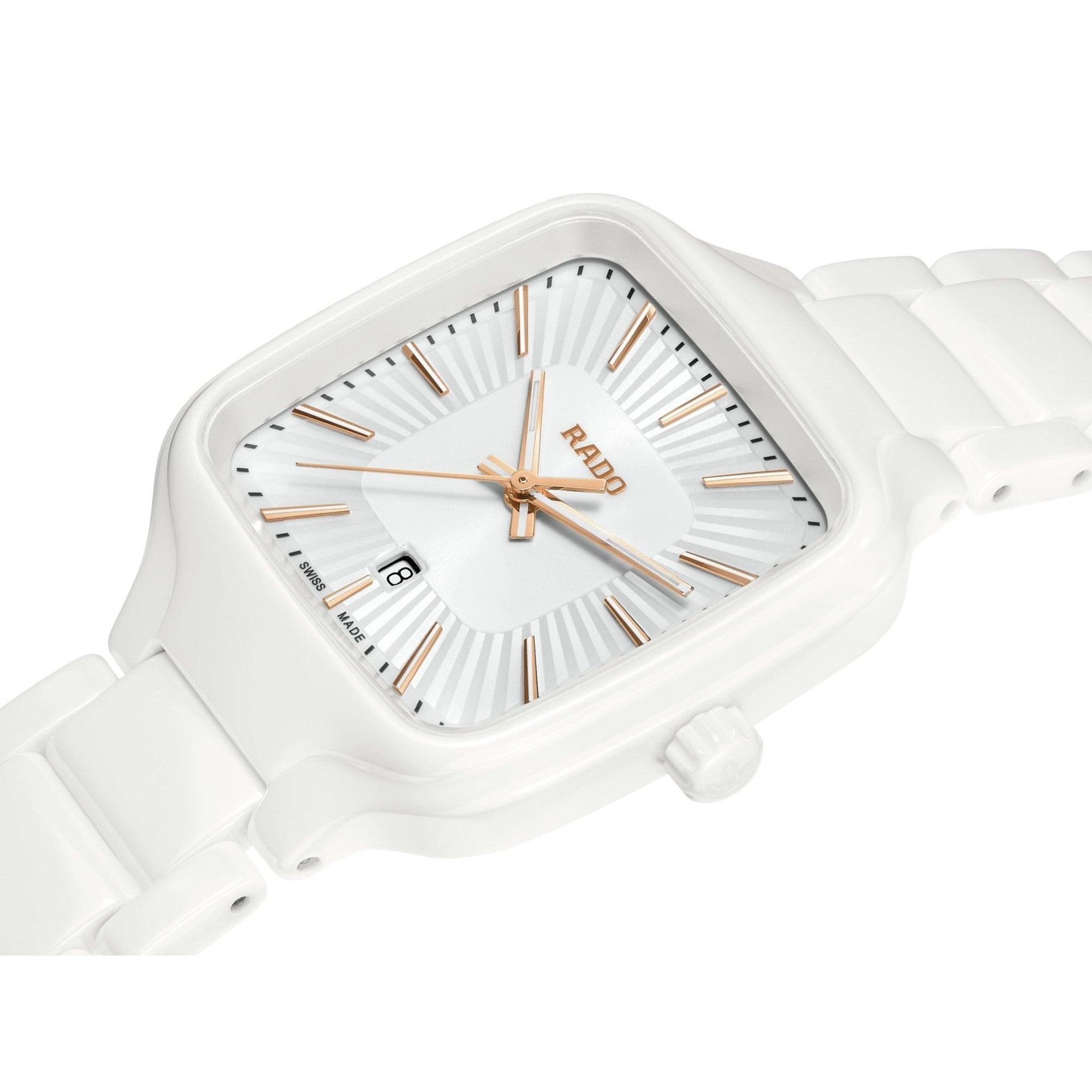 Rado-True Square-Dipples Jewellers